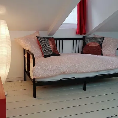 Vakantiehuis Maison De Pecheur Josephine Trouville-sur-Mer
