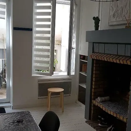Maison De Pecheur Josephine Trouville-sur-Mer