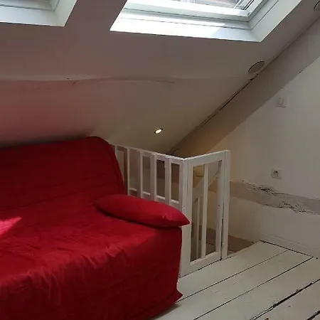 Maison De Pecheur Josephine Holiday home Trouville-sur-Mer