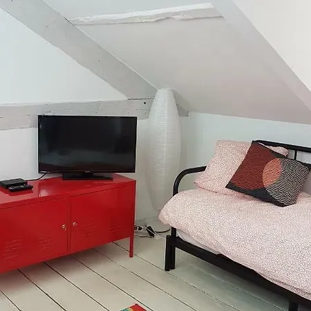 Maison De Pecheur Josephine * Trouville-sur-Mer