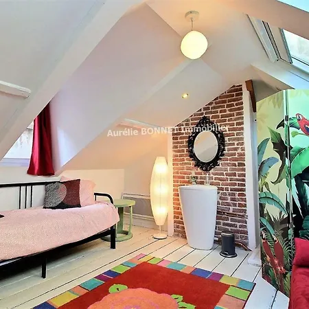 Maison De Pecheur Josephine * Trouville-sur-Mer