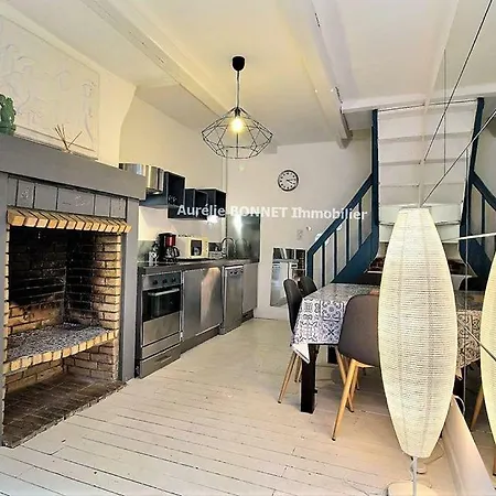 Maison De Pecheur Josephine Vakantiehuis