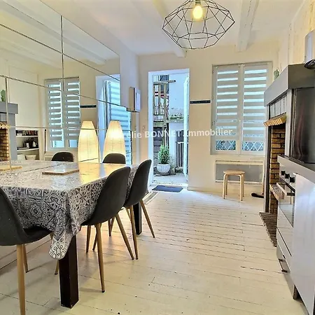 Maison De Pecheur Josephine * Trouville-sur-Mer